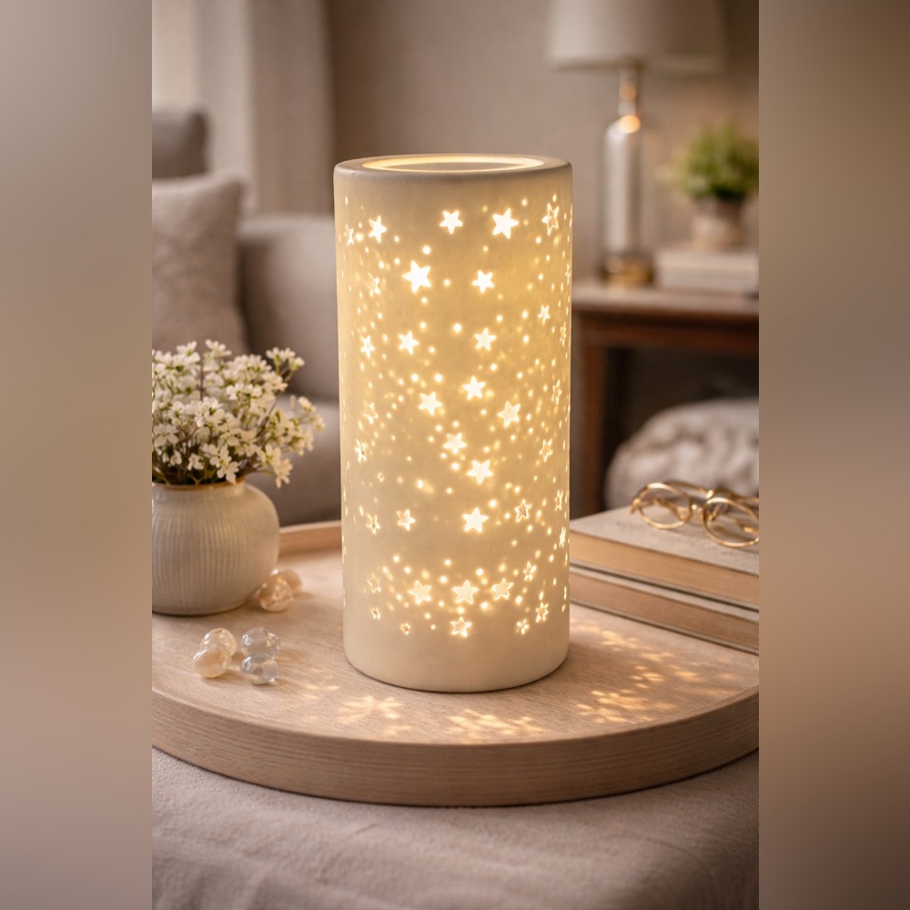 Awesome LED Star Lamp!